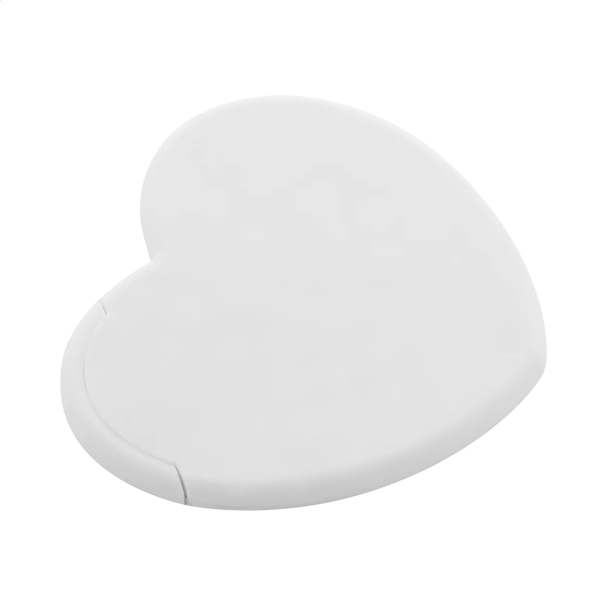 Pfefferminzspender HeartMint, weiß – Bild 2
