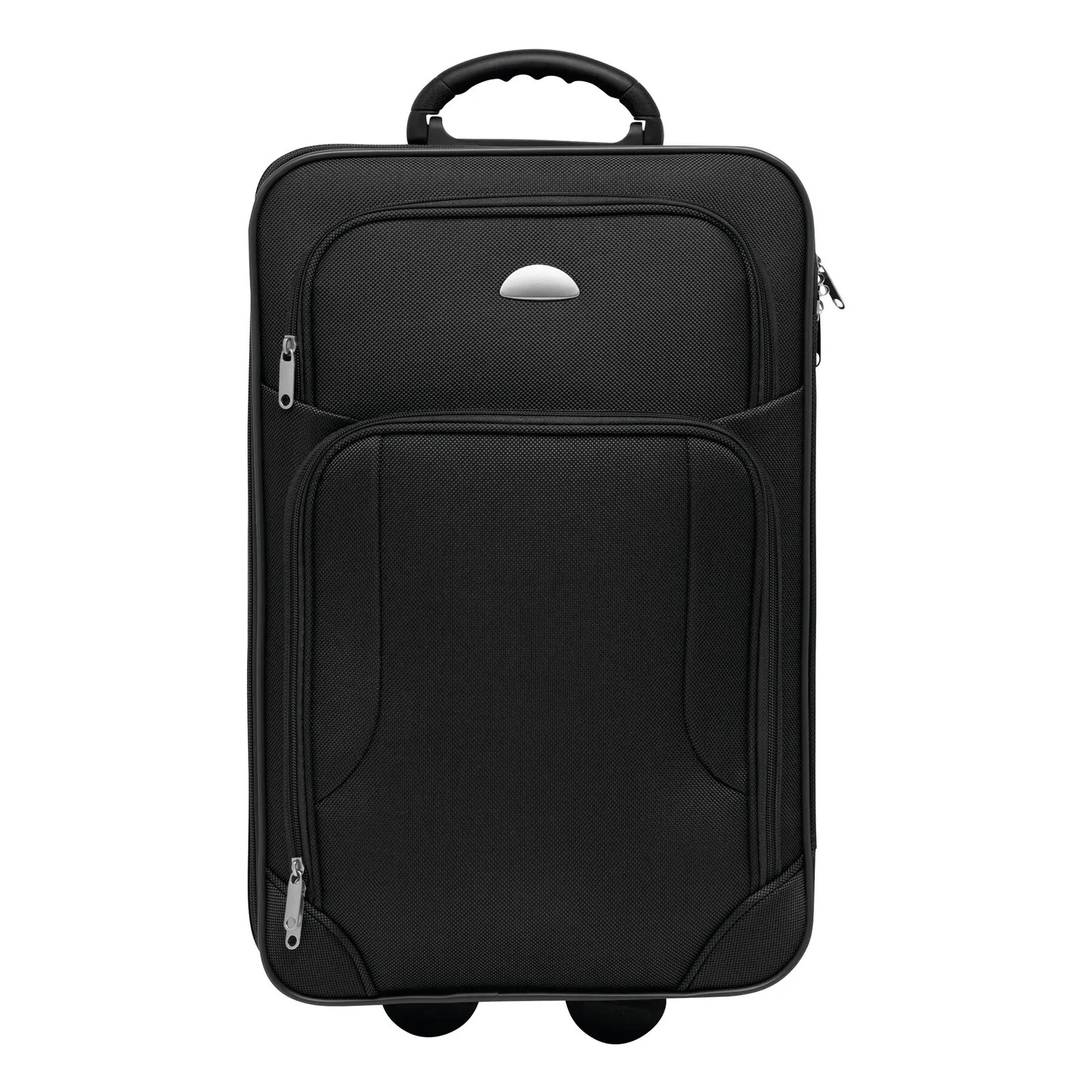 GALWAY - Trolley-Bordcase, schwarz – Bild 3