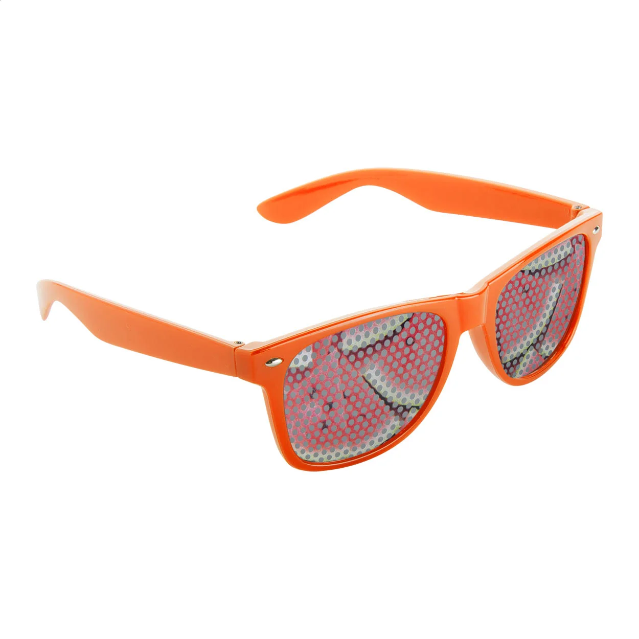 Sonnenbrille Nazare, orange – Bild 4