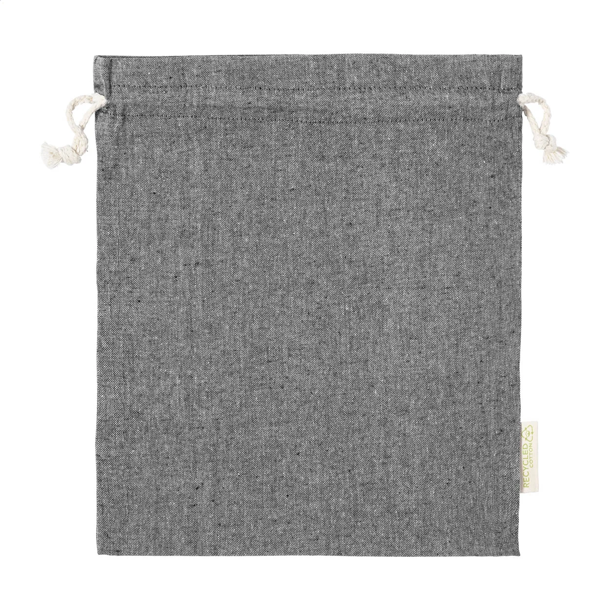 Geschenktasche Restry L aus Baumwolle, groß