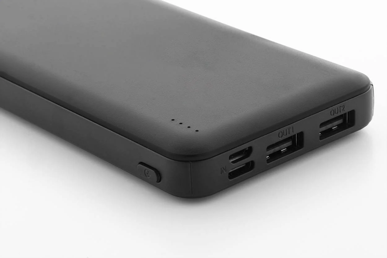 RABS Powerbank Rabobank XL, schwarz – Bild 4