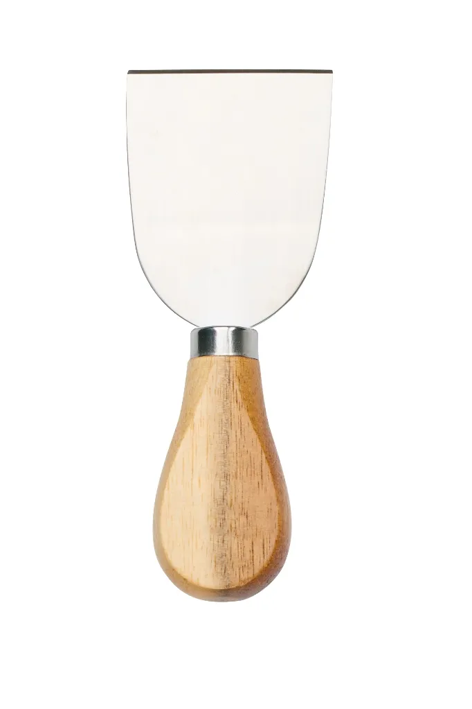 ALPINA Käsebrett mit Messern 320x17.5cm, Braun – Bild 6