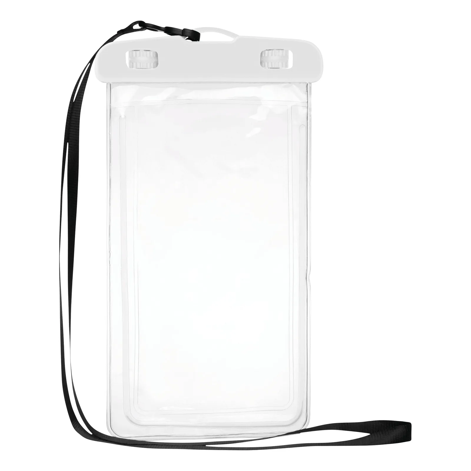 DIVER - Tasche, transparent, weiß – Bild 4