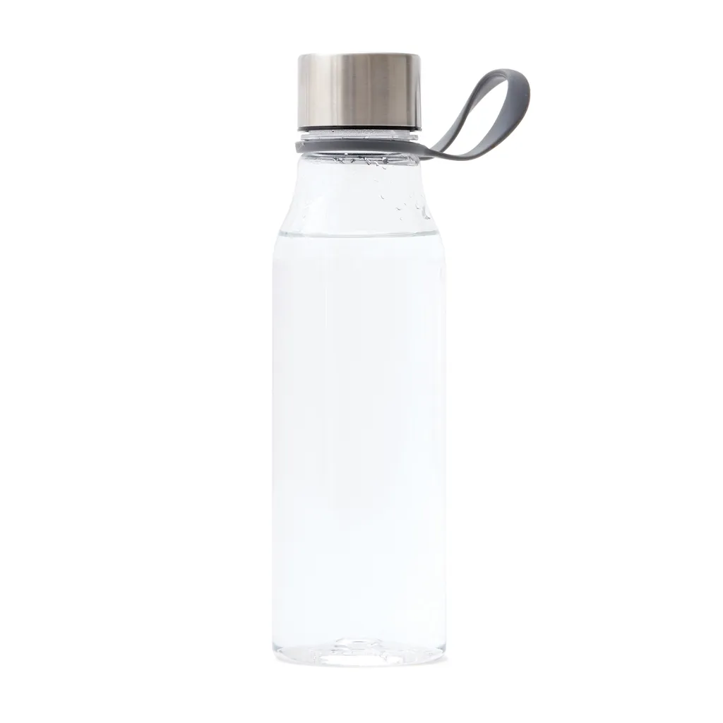 VINGA Lean Tritan Wasserflasche 600ml, transparent – Bild 2