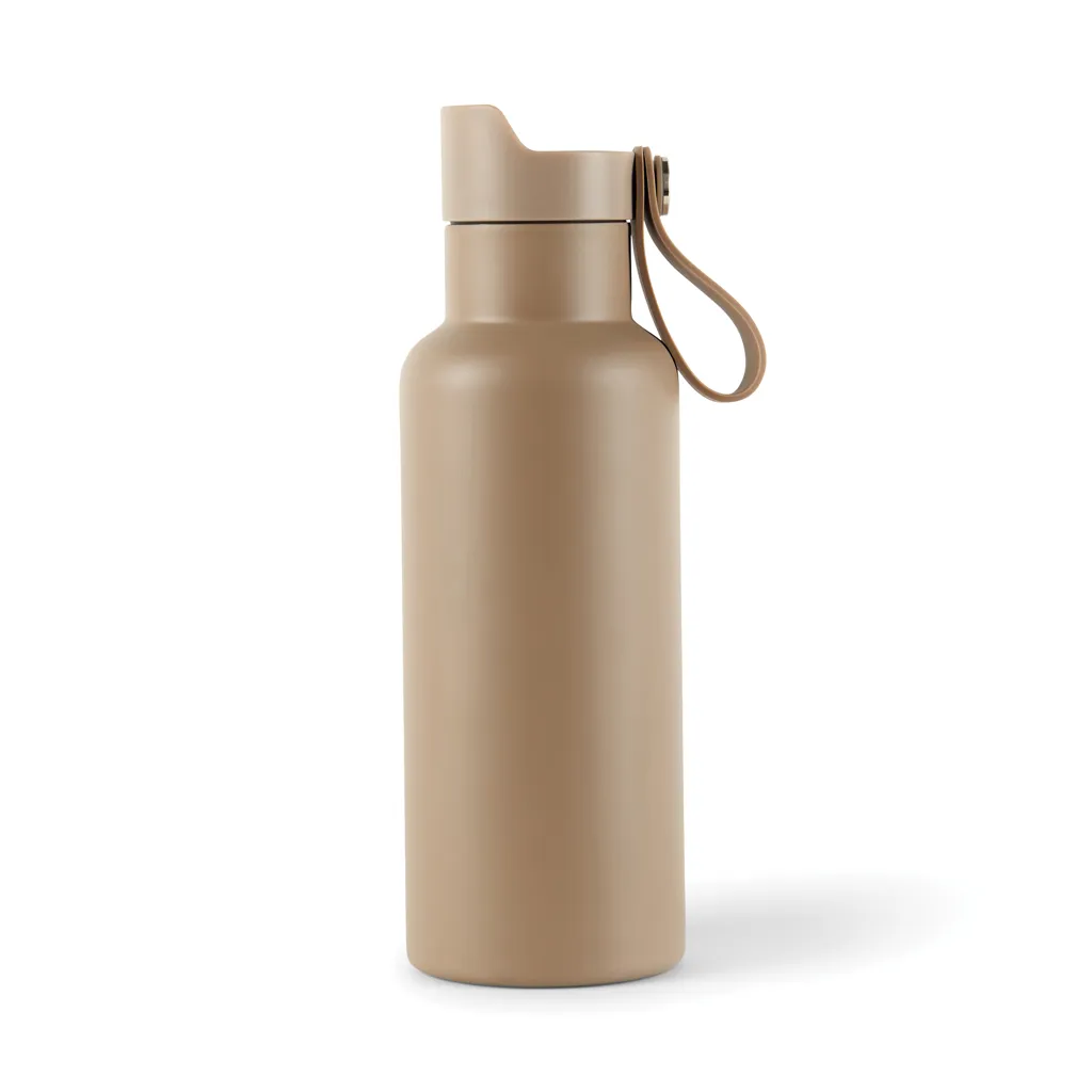 VINGA Balti Thermosflasche, greige – Bild 6