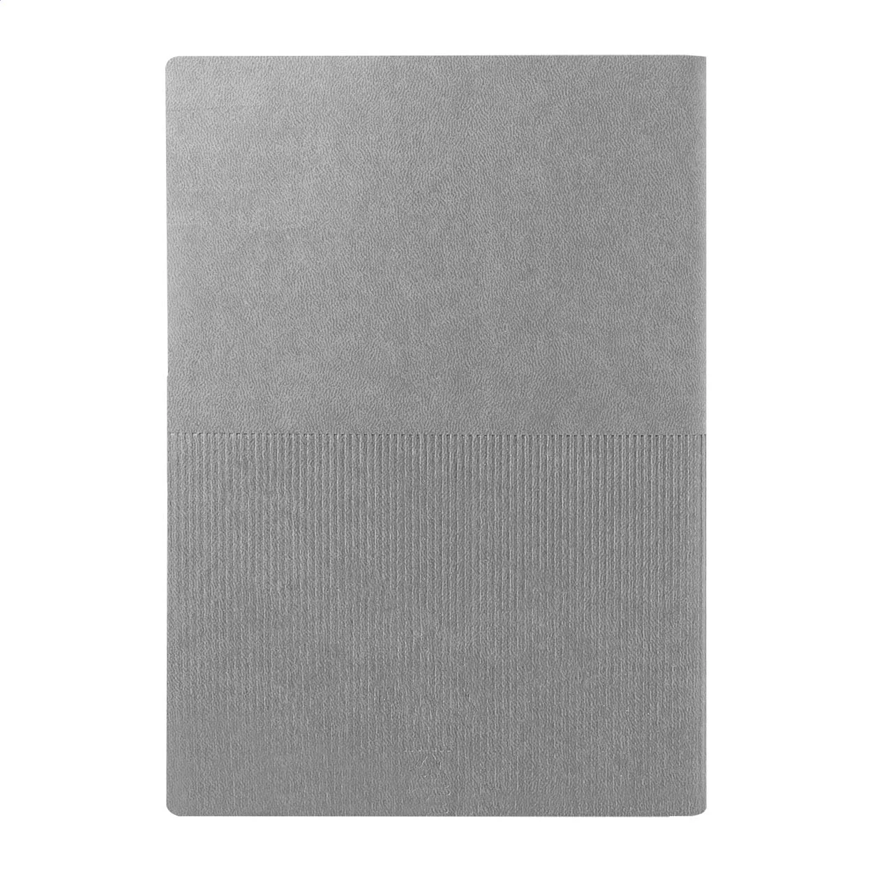 RPU-Notizbuch Decopuk, aschgrau – Bild 2