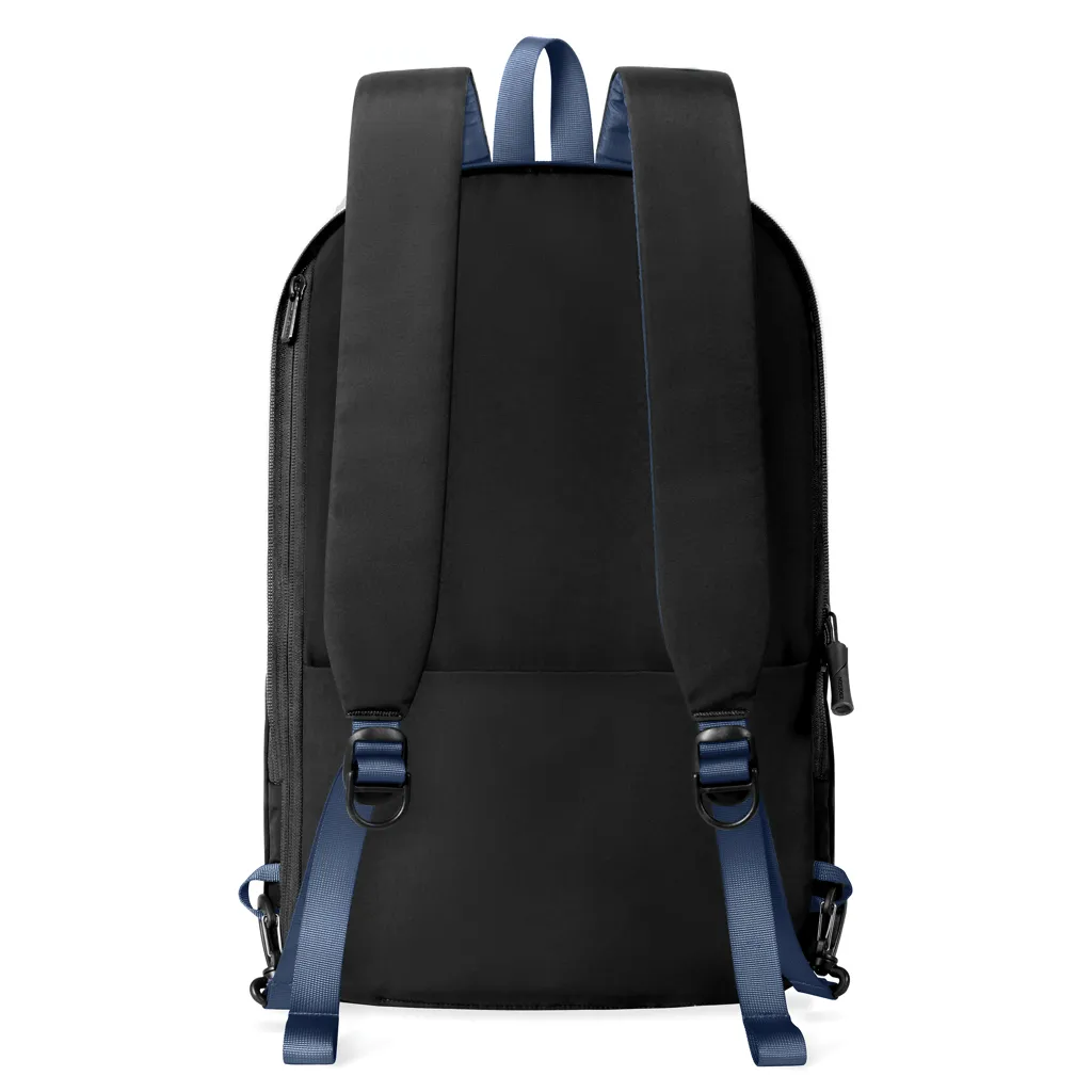 XD Design Switch 2-in-1 Rucksack, navy blau – Bild 6