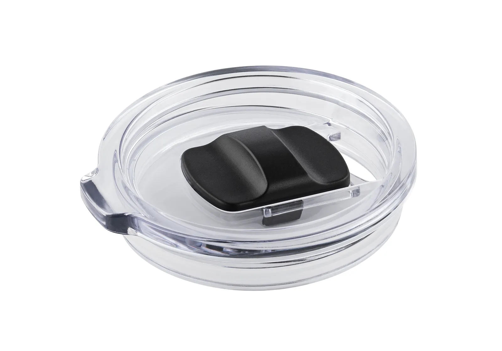 Thermobecher "Crema OfficeVibeThermo" schwarz mit Deckel, schwarz – Bild 3