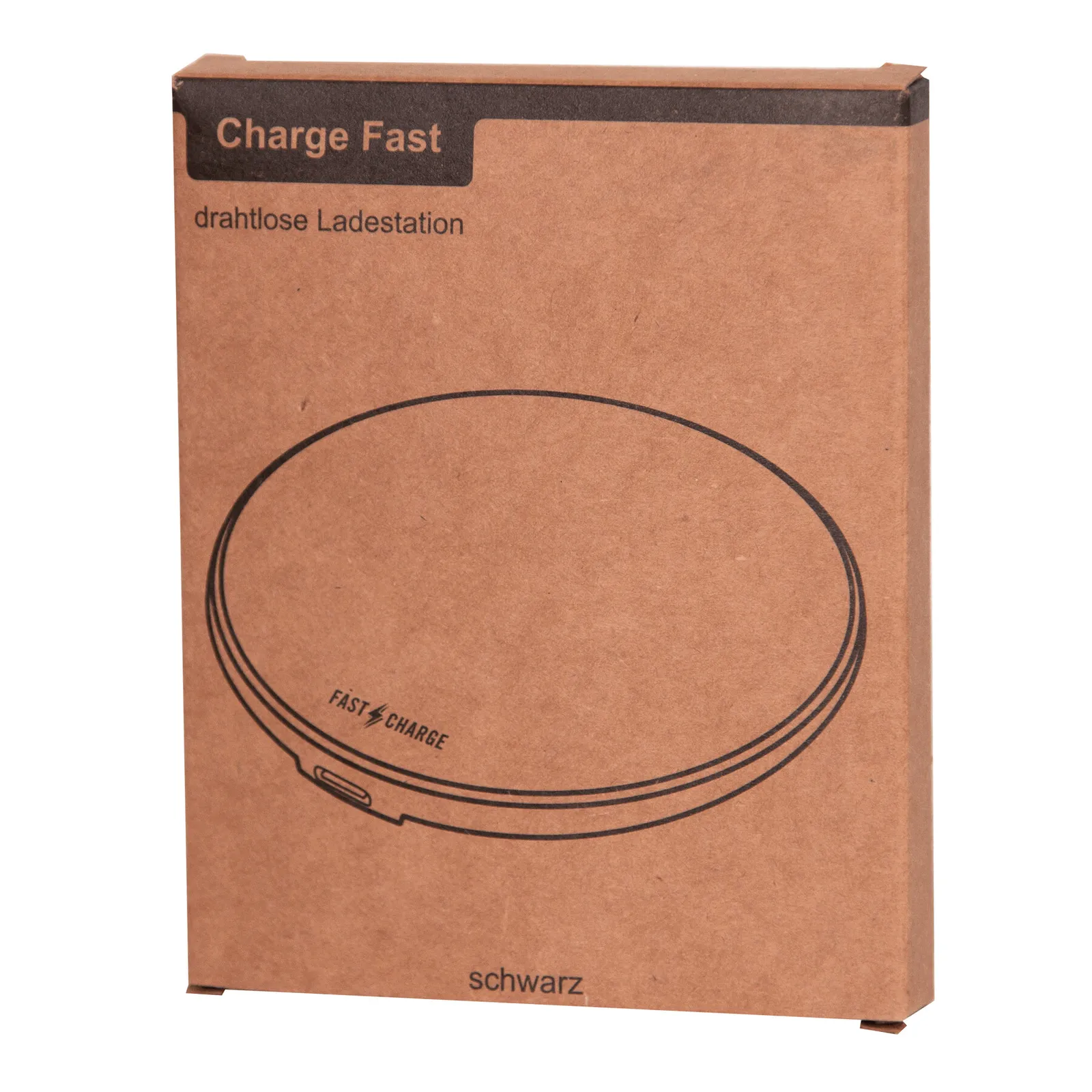 CHARGE FAST - Induktive Ladestation, schwarz – Bild 8