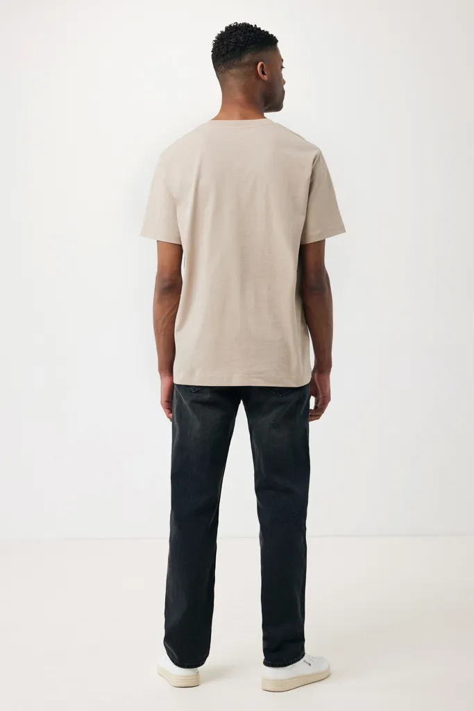 IQONIQ Kakadu relaxed T-Shirt aus recycelter Baumwolle, desert – Bild 6
