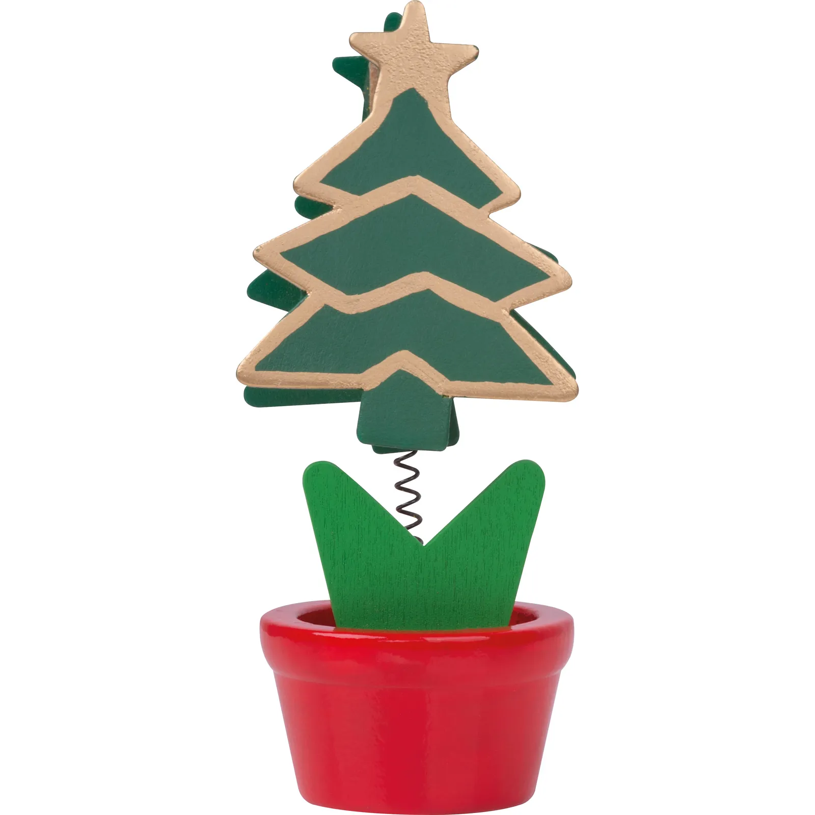 Weihnachtsbaum Clip Winnipeg, mehrfarbig – Bild 3