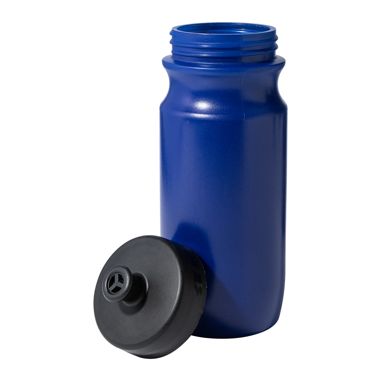 Trinkflasche Palmares, blau – Bild 2