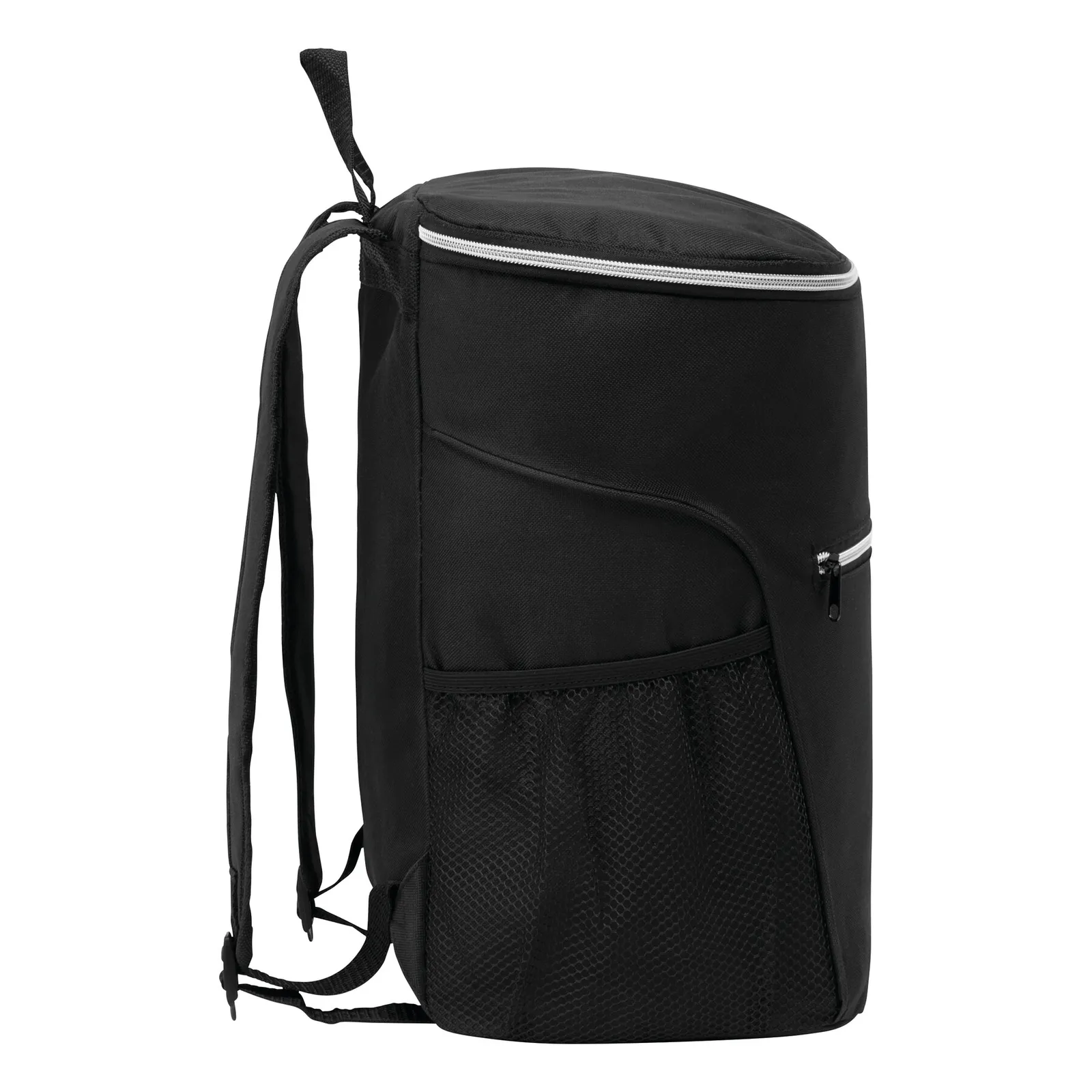 NOME - Kühlrucksack schwarz, schwarz – Bild 3