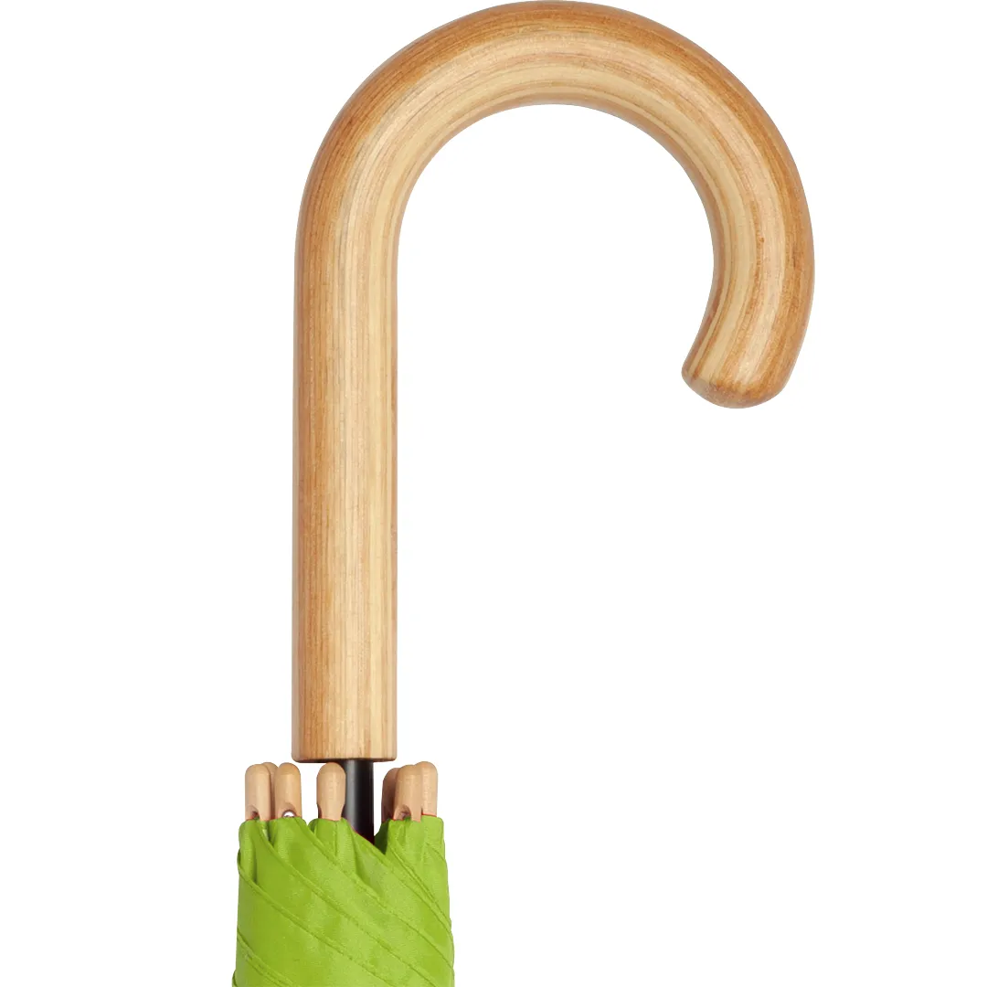 AC-Gästeschirm ÖkoBrella, limette wS – Bild 7