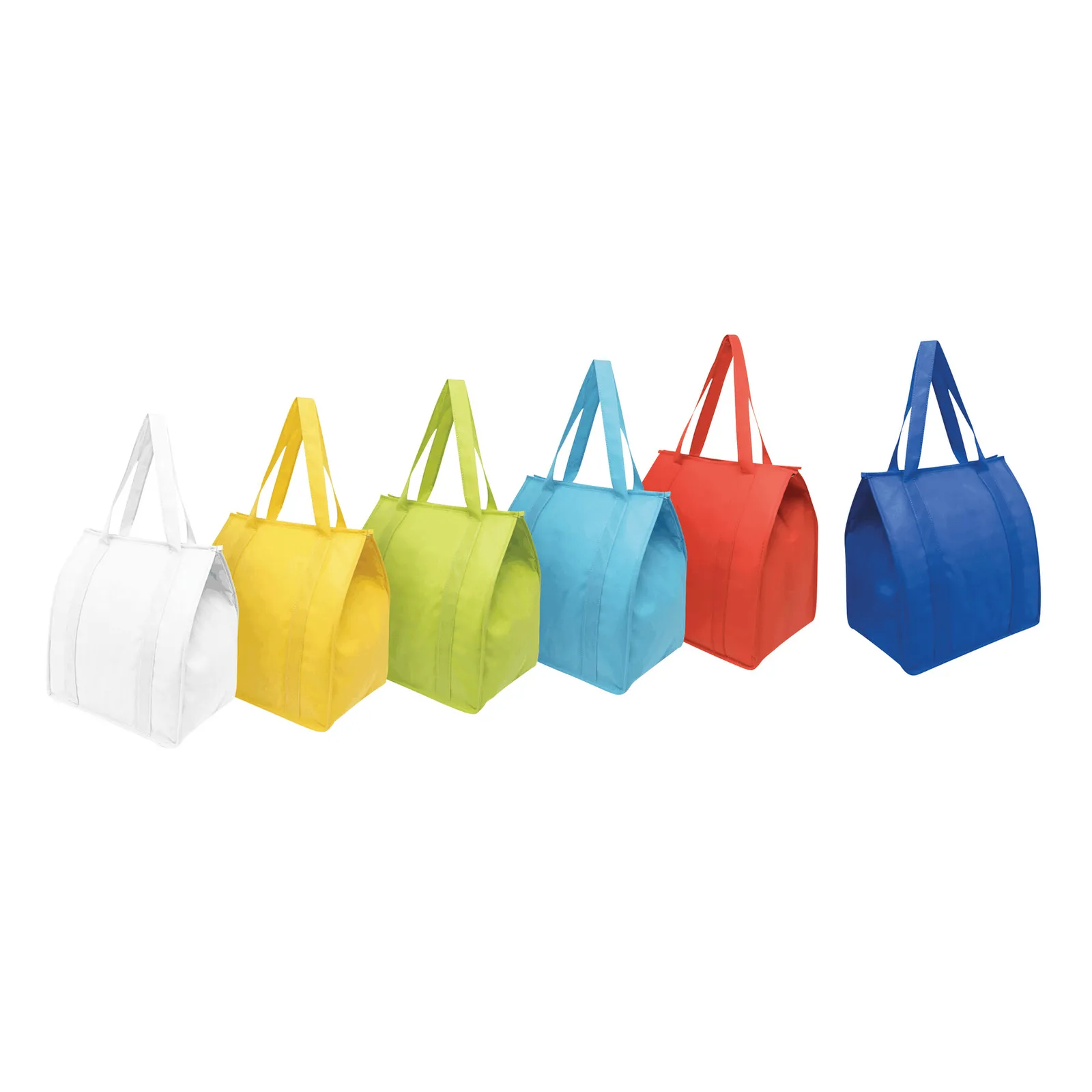 DEGREE - Kühltasche, weiß – Bild 6