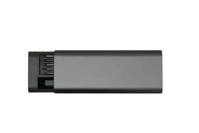 Powerit-Now Elektroschraubendreher, Schwarz – Bild 5