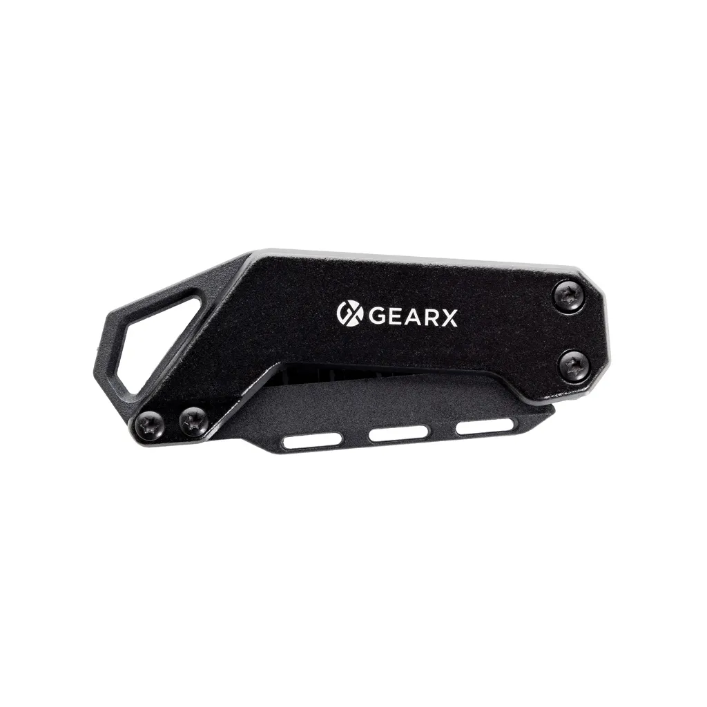 Gear X Schraubendreher Werkzeug, schwarz – Bild 2