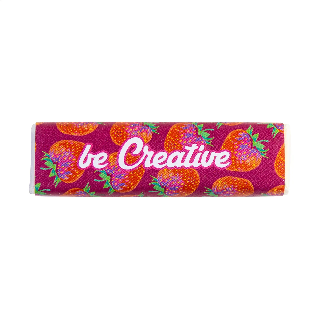 Individuelle Bonbonpackung CreaCandy Slim, weiß – Bild 4