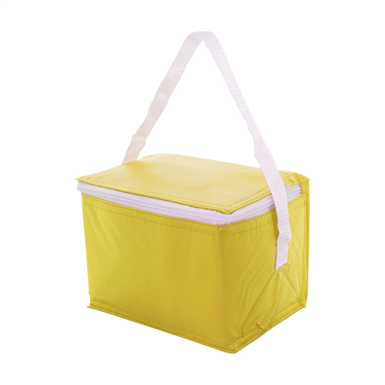 Kühltasche Ortit, gelb – Bild 3