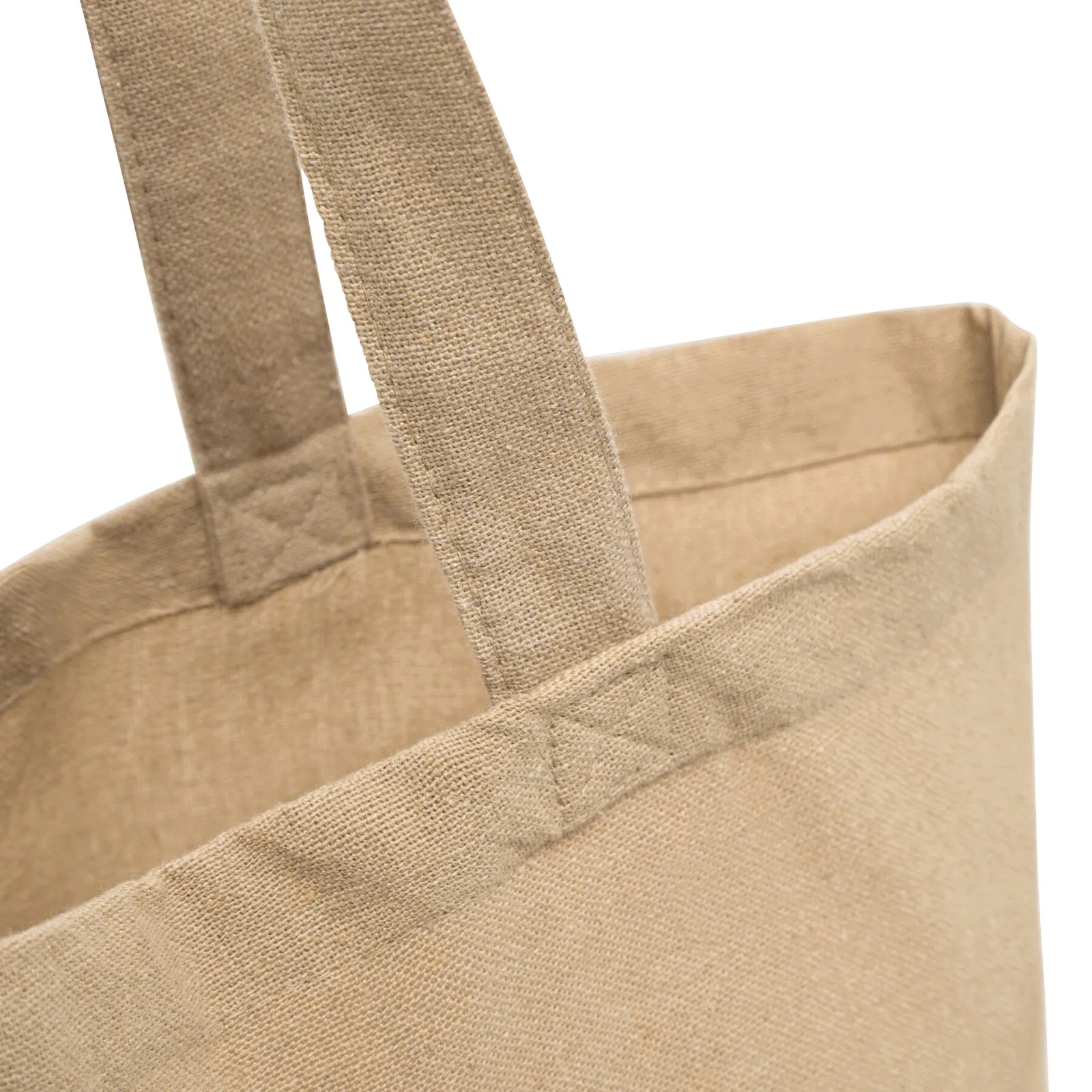 GRETA - Baumwolltasche, natur – Bild 3
