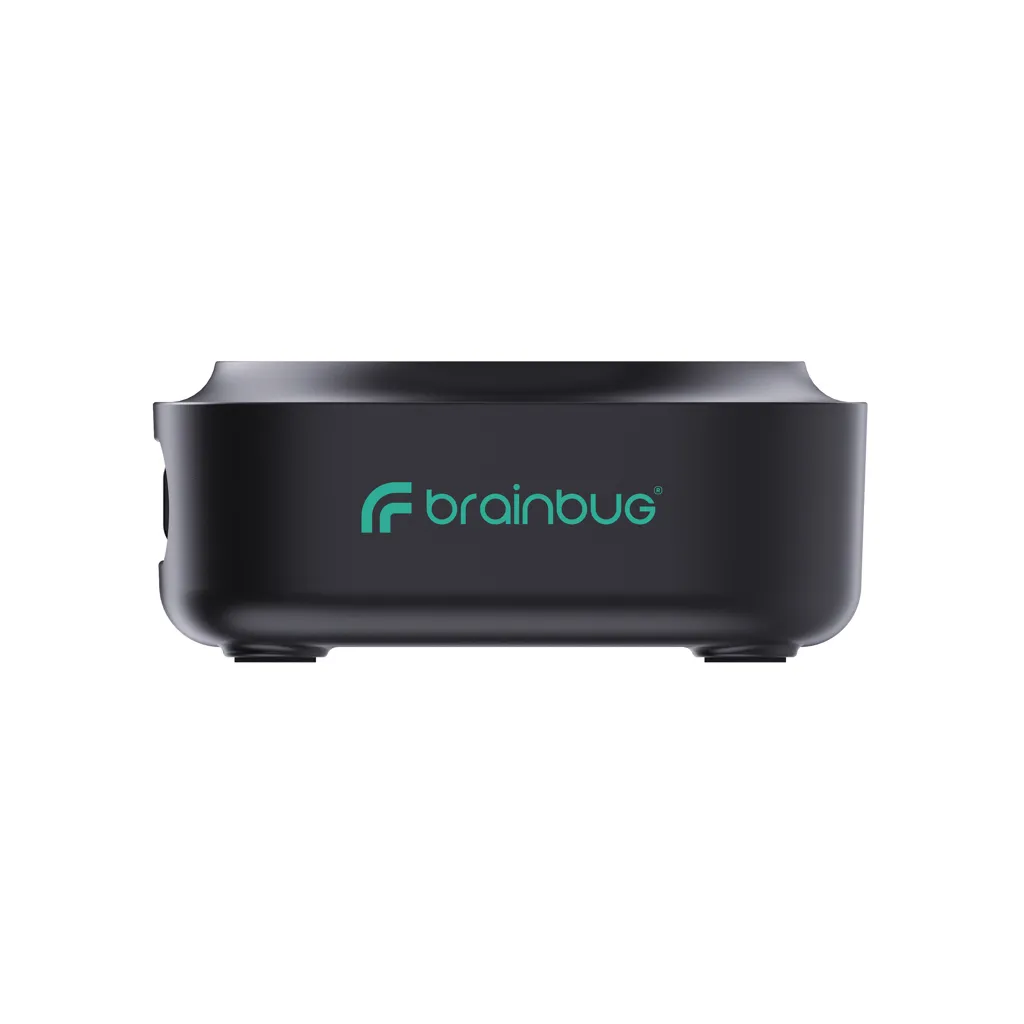 Urban Vitamin Goleta 2-in-1 15W Magnetic Wireless Charger, schwarz – Bild 6