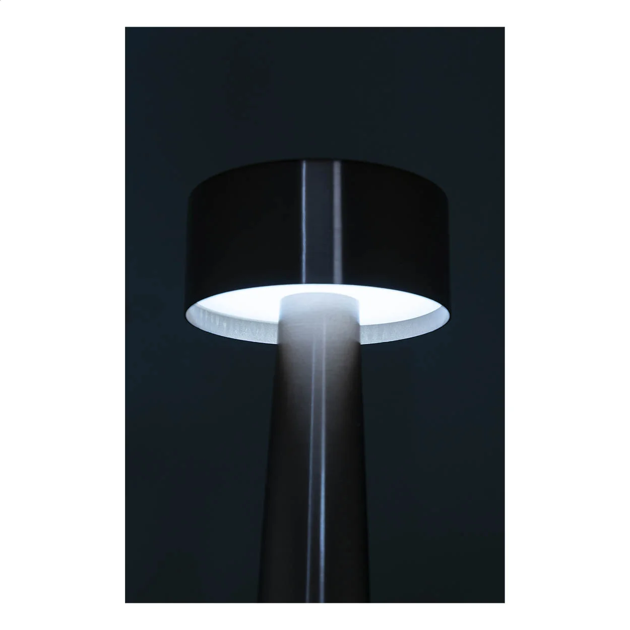 Tischlampe Flanagan Oro, rosa – Bild 3
