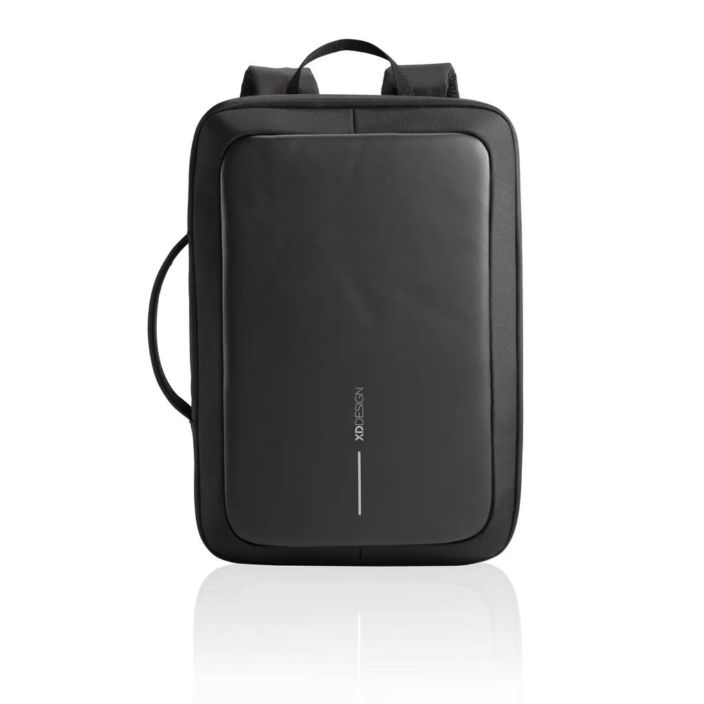 Bobby Bizz 2.0 Anti-Diebstahl Rucksack & Aktentasche, schwarz – Bild 3