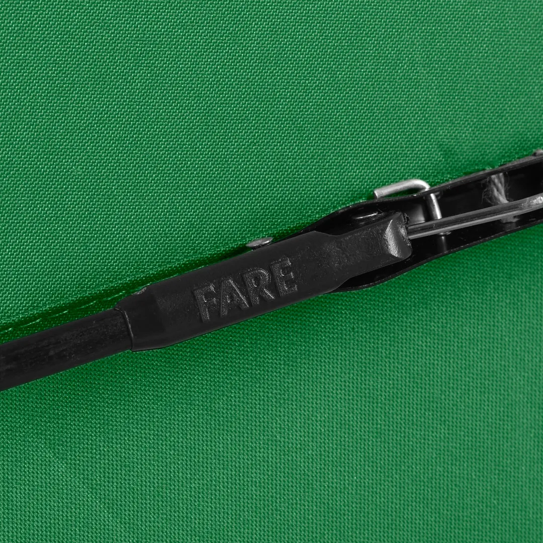 AOC-Taschenschirm, grün – Bild 4