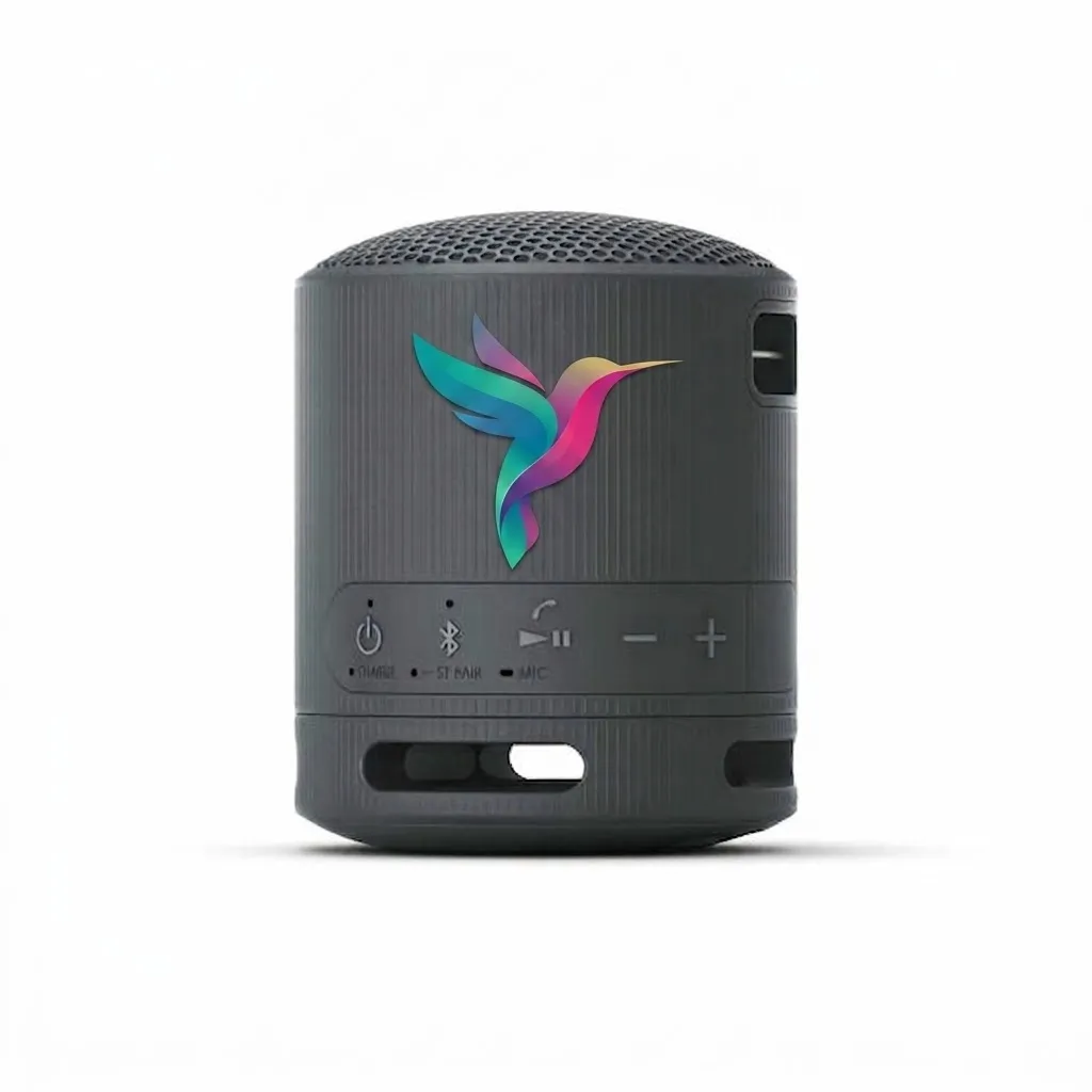 Sony Bluetooth-Lautsprecher SRS-XB100, Schwarz – Bild 9