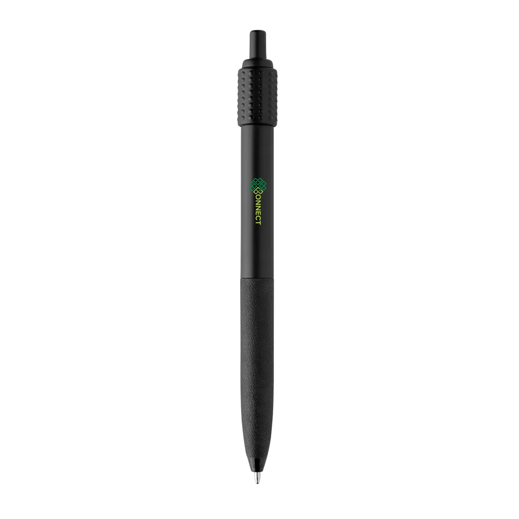 Quill-Anti-Stress-Stift aus GRS rec. rABS, schwarz – Bild 5