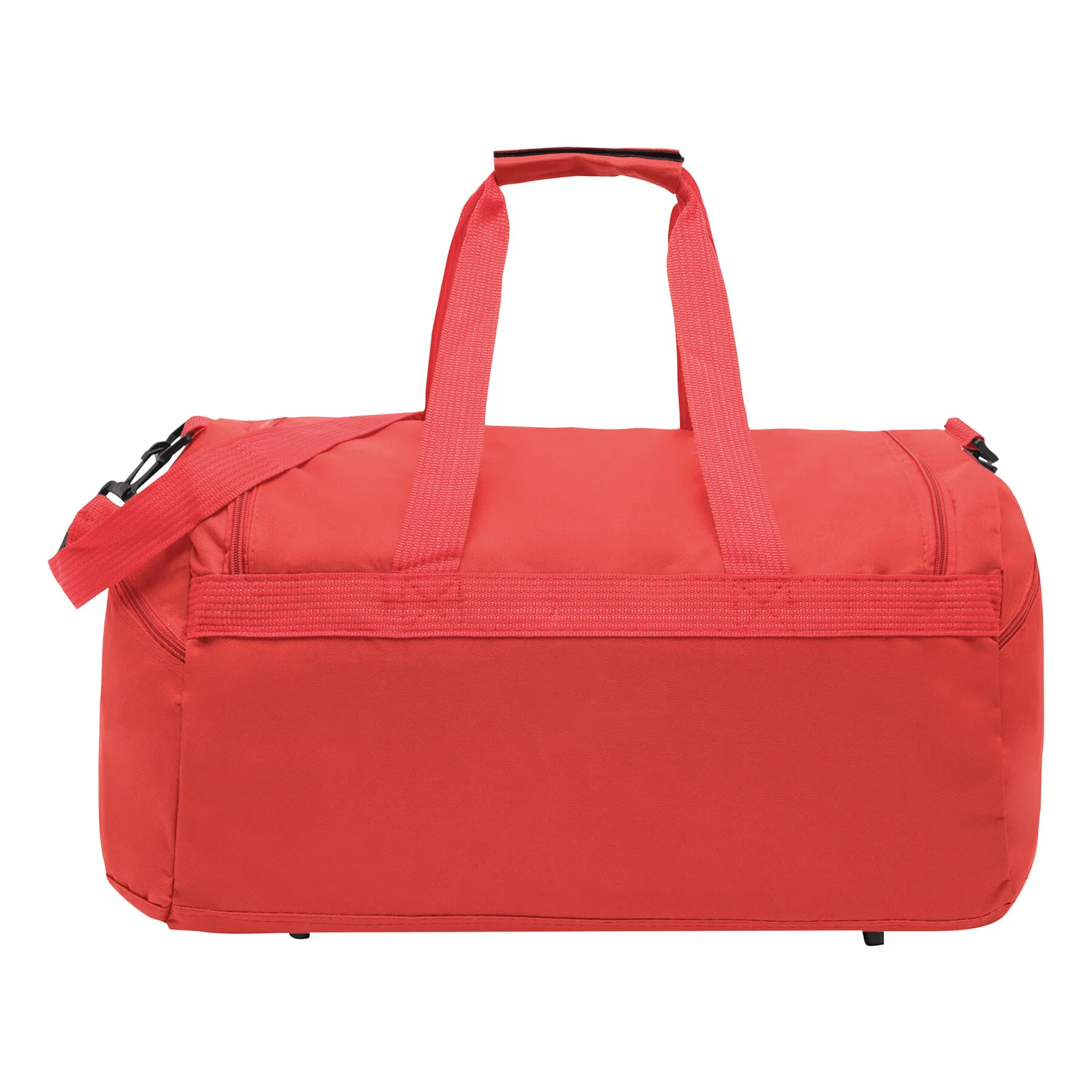 CHAMP - Sporttasche, rot, weiß – Bild 4