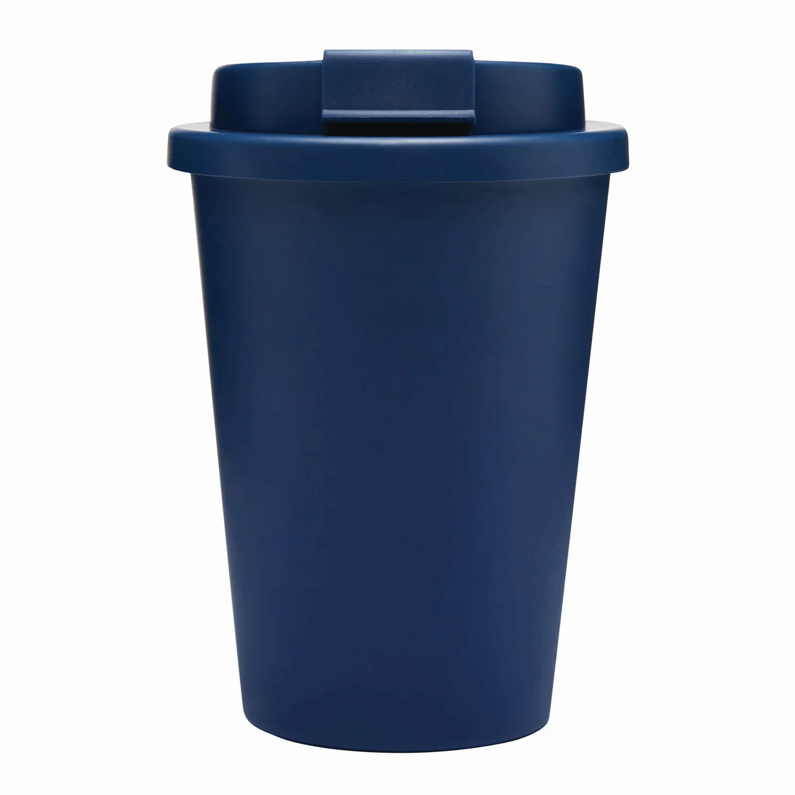 RE-USE - Isolierbecher, marineblau – Bild 2