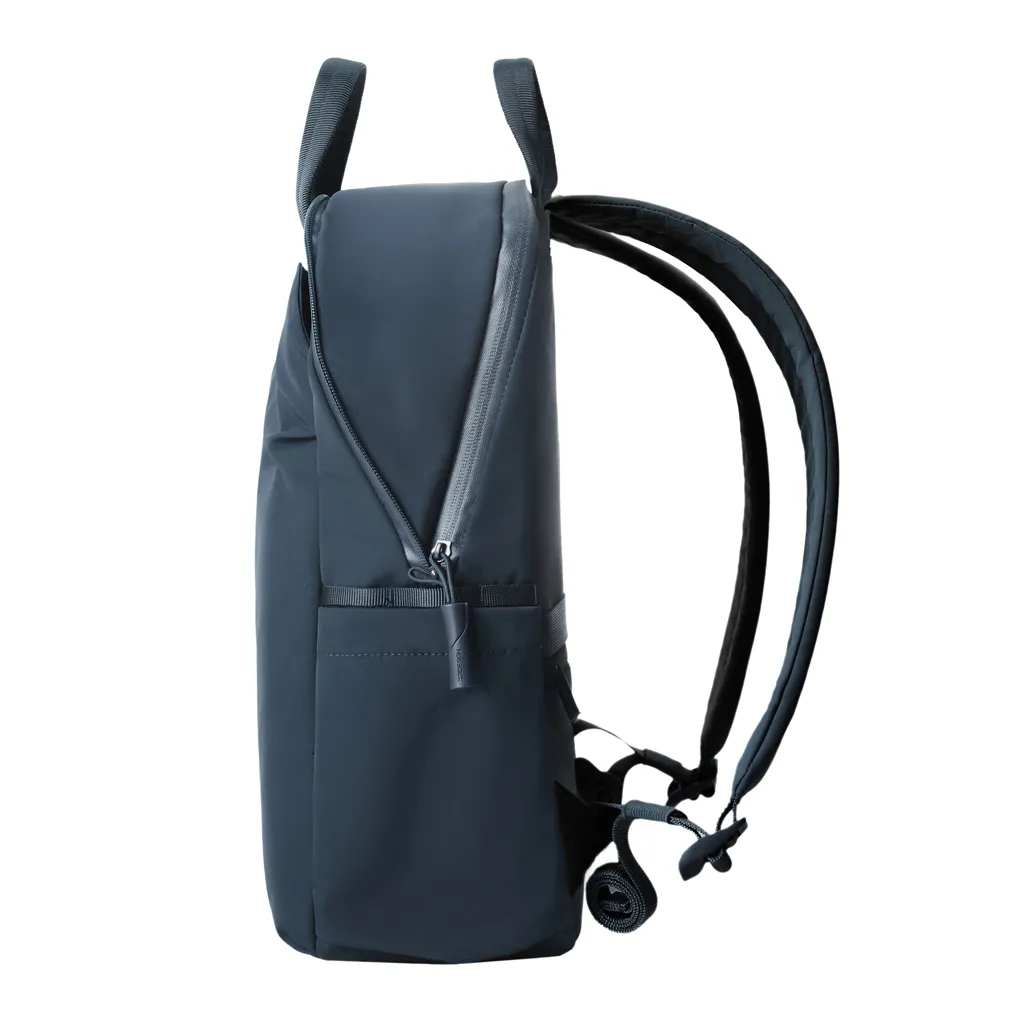 XD Design Soft Tote Rucksack, navy blau – Bild 5
