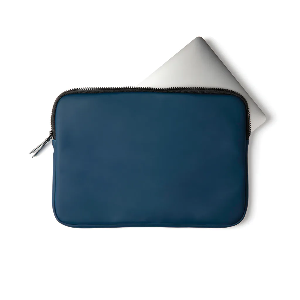 VINGA Baltimore Laptopcase 15“, navy blau – Bild 3