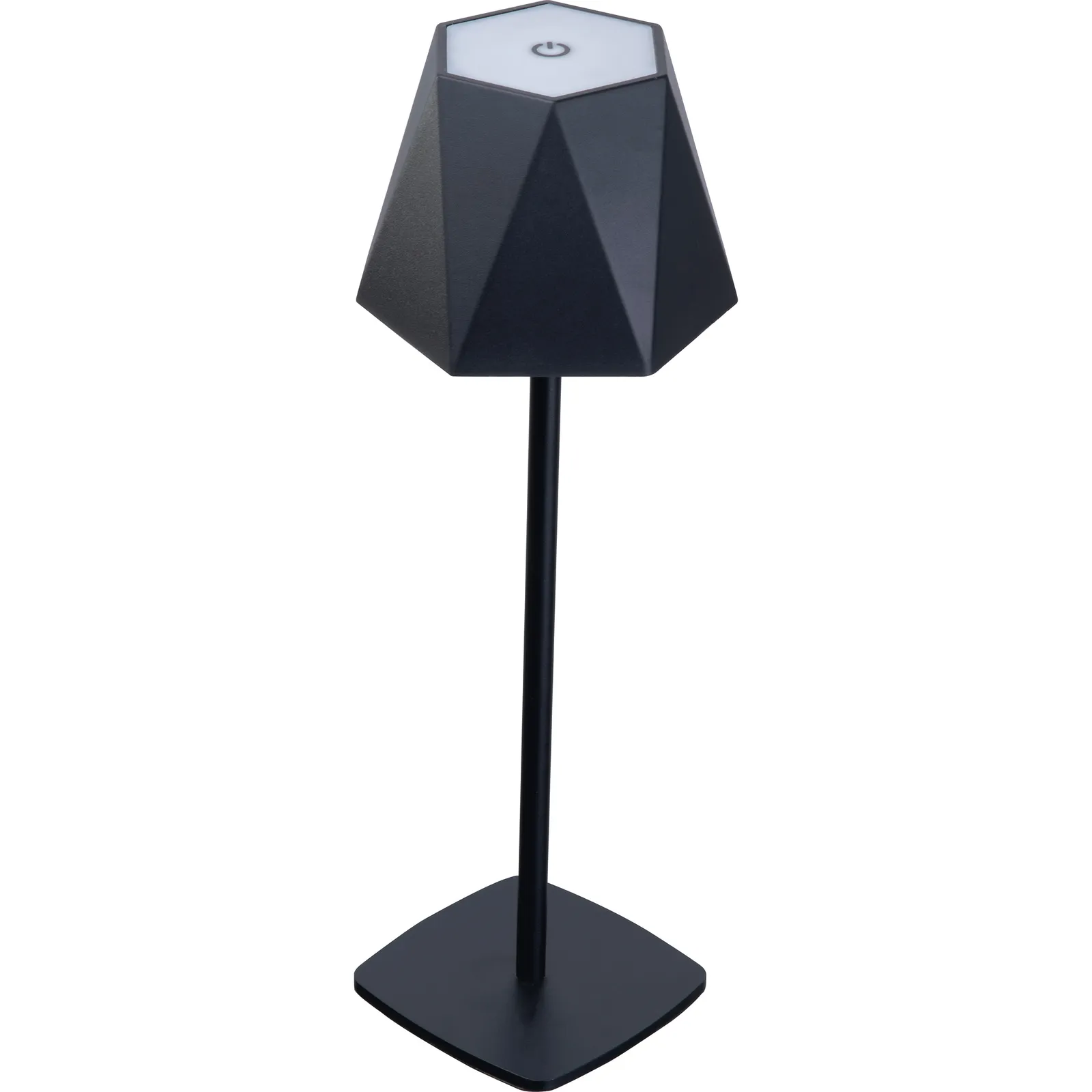 Tischlampe Blackburn, schwarz – Bild 2