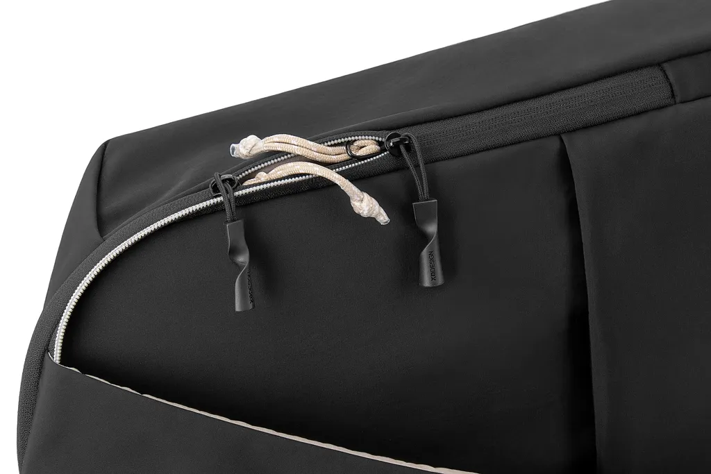 XD Design Switch 2-in-1 Rucksack, grau – Bild 9