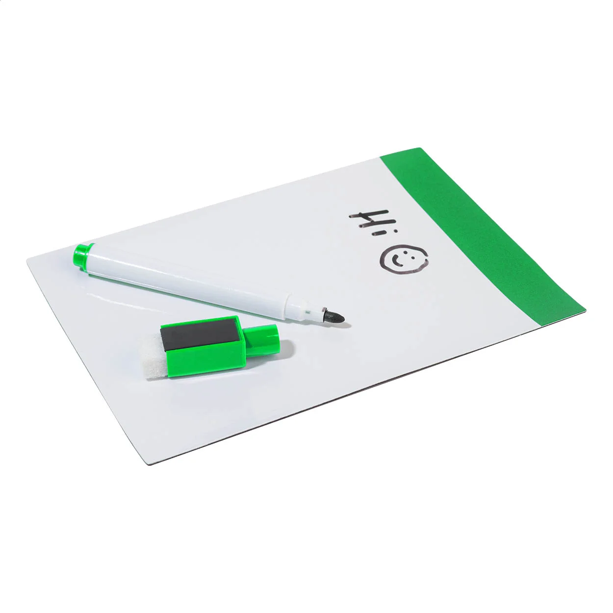 Magnetische Notiztafel Mafri, grün, weiß – Bild 3