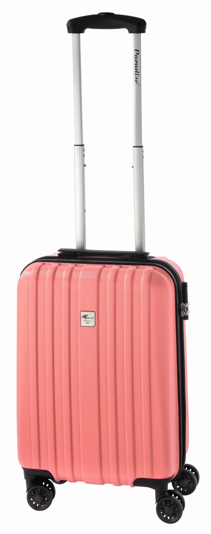 AURORA - Trolley-Set, 3-tlg., koralle – Bild 3