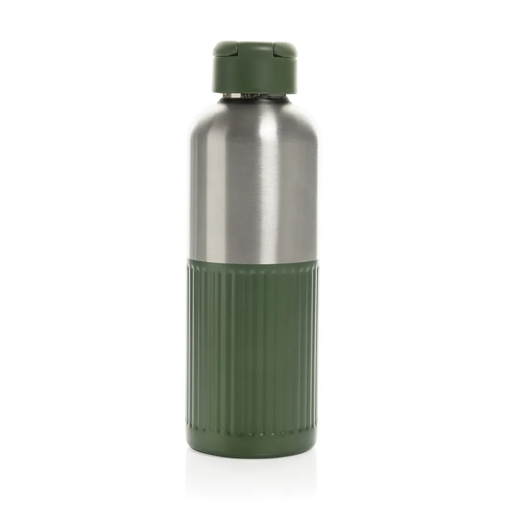 Ripple RCS R-Steel auslaufsichere Wasserflasche 750ml, grün – Bild 6