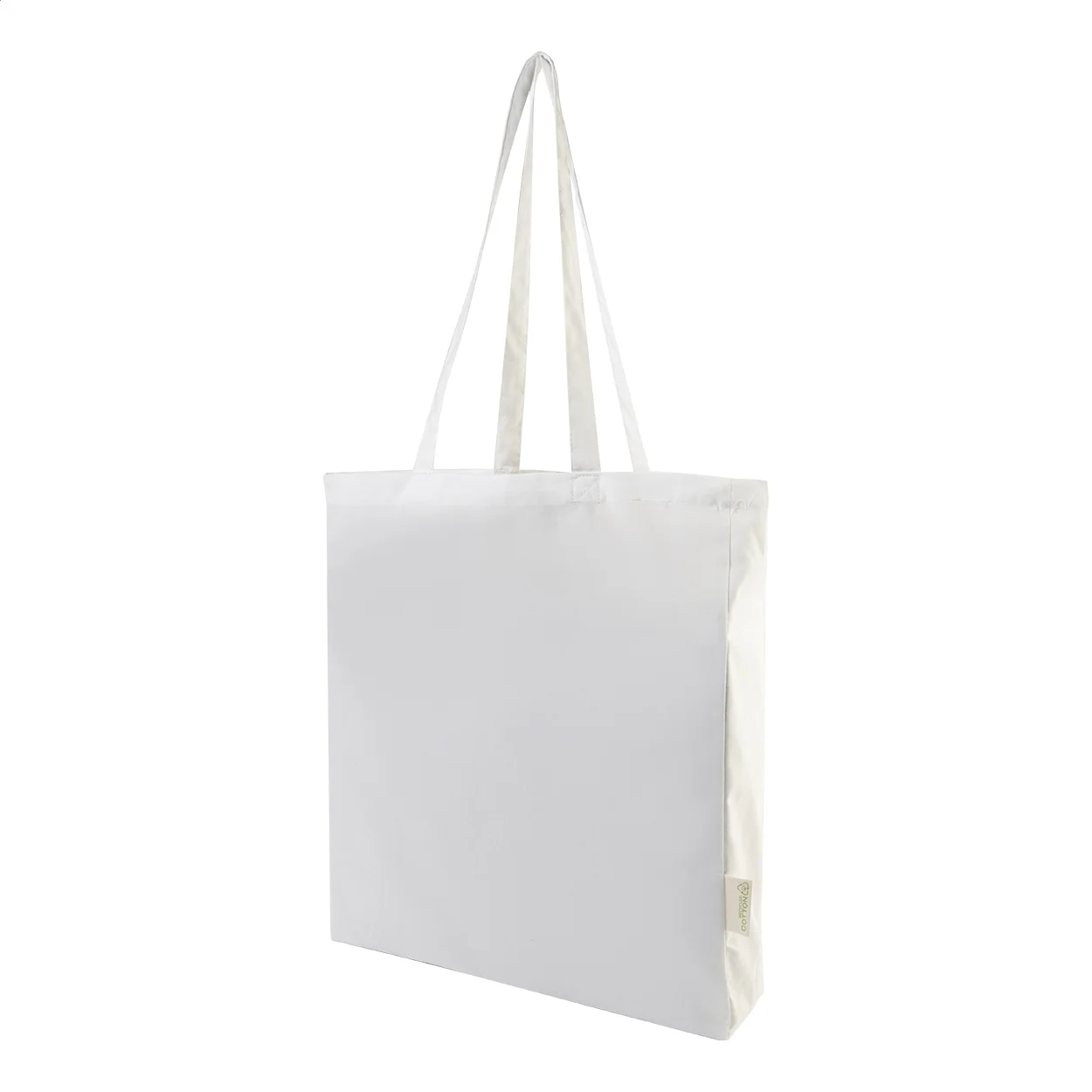 Einkaufstasche Guspex Hue aus recycelter Baumwolle
