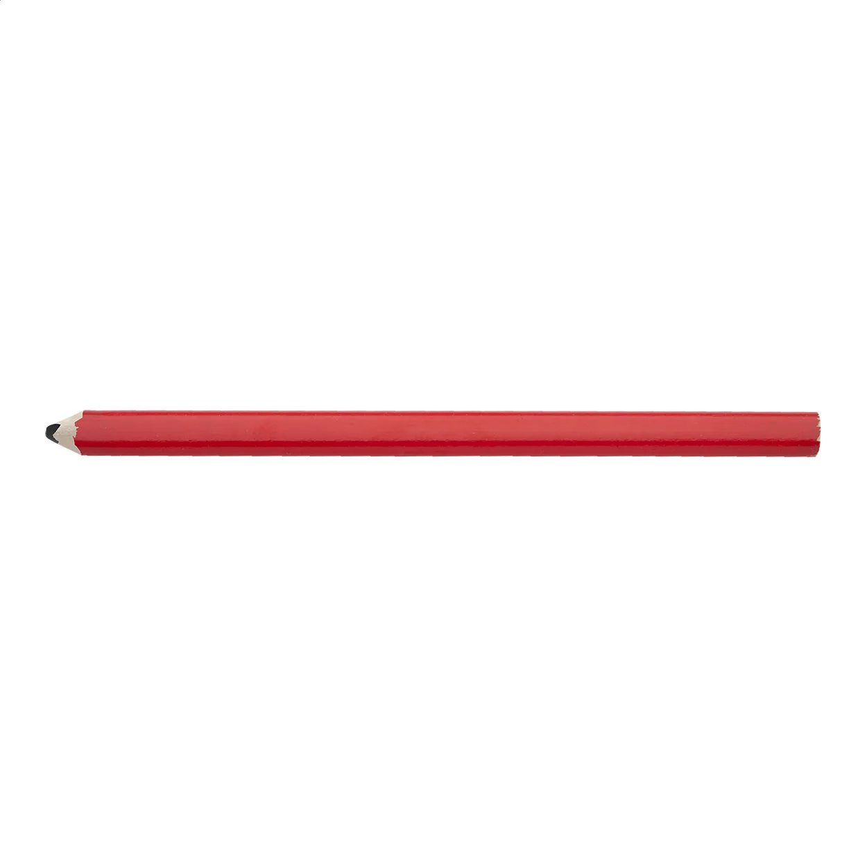 Bleistift Carpenter, rot – Bild 2