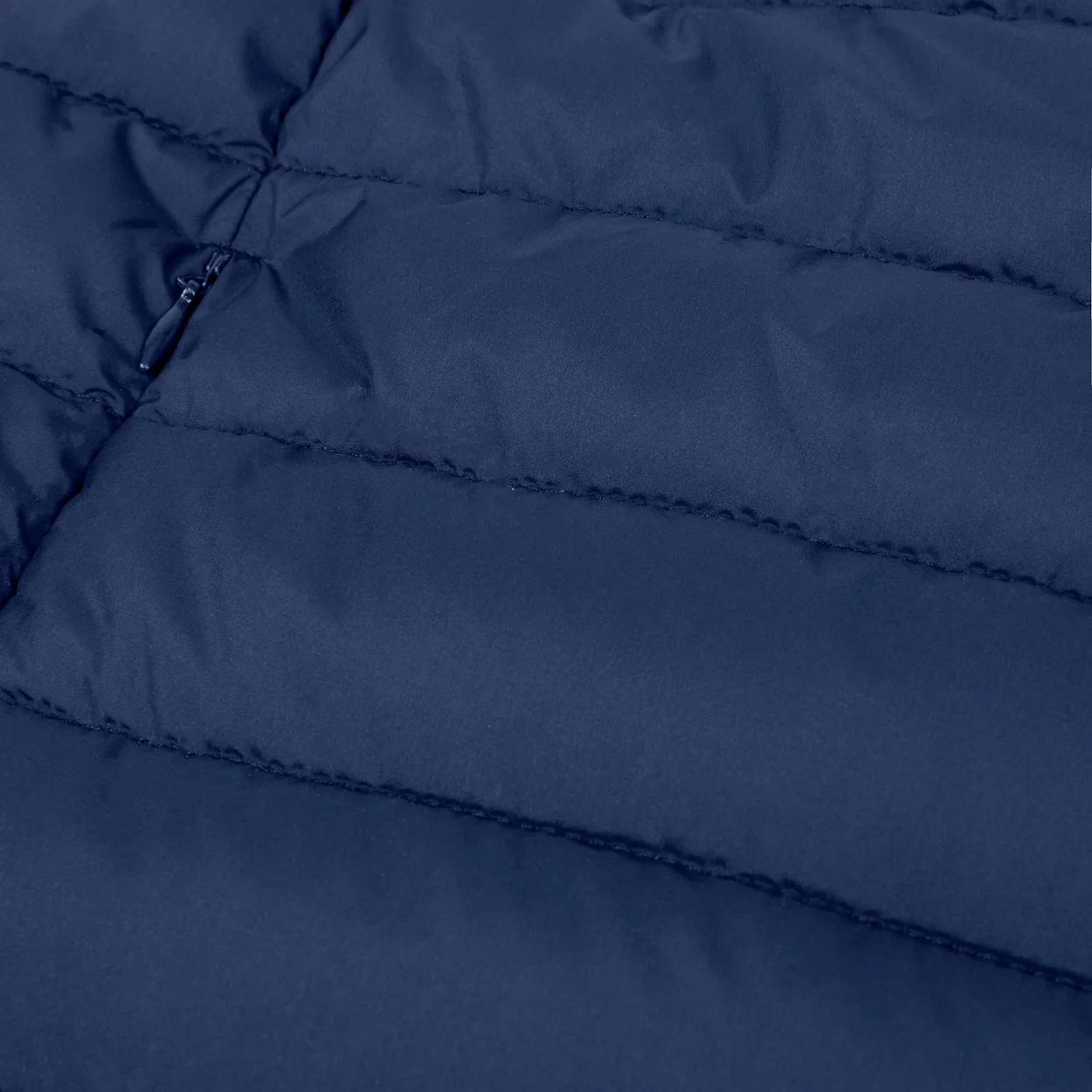 RPET Jacke Nonia, dunkelblau – Bild 2
