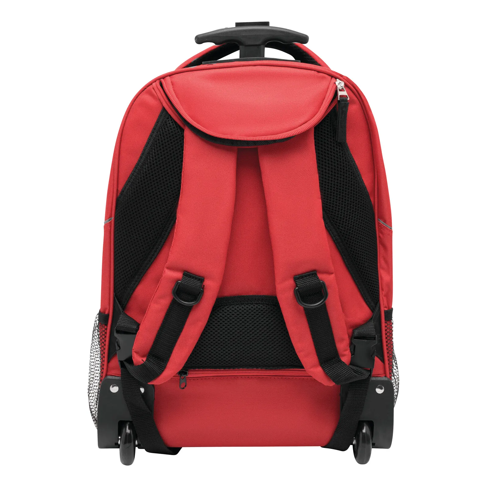 TRAILER - Trolley-Rucksack, rot – Bild 4