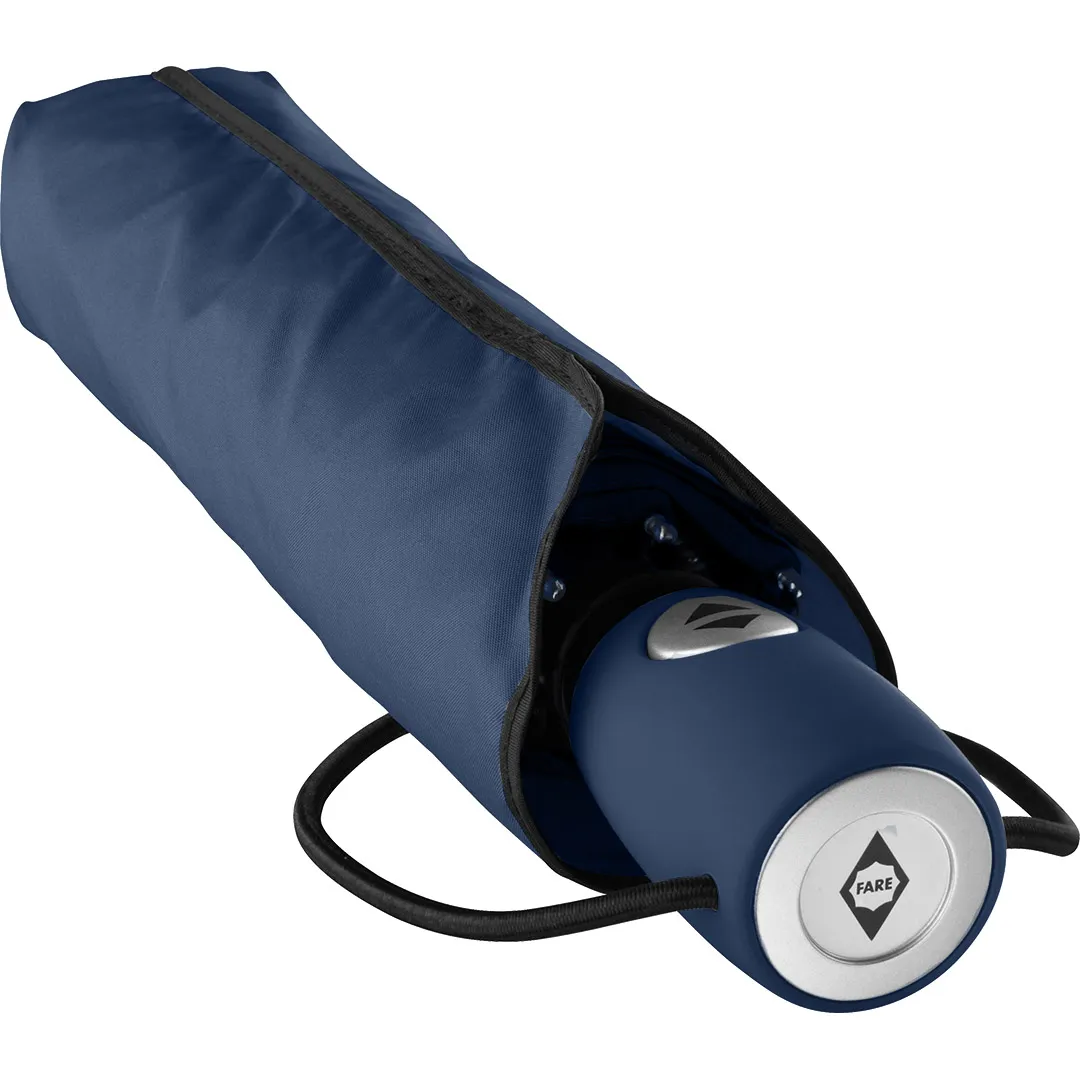 Mini-Taschenschirm FARE® AOC, marine – Bild 7