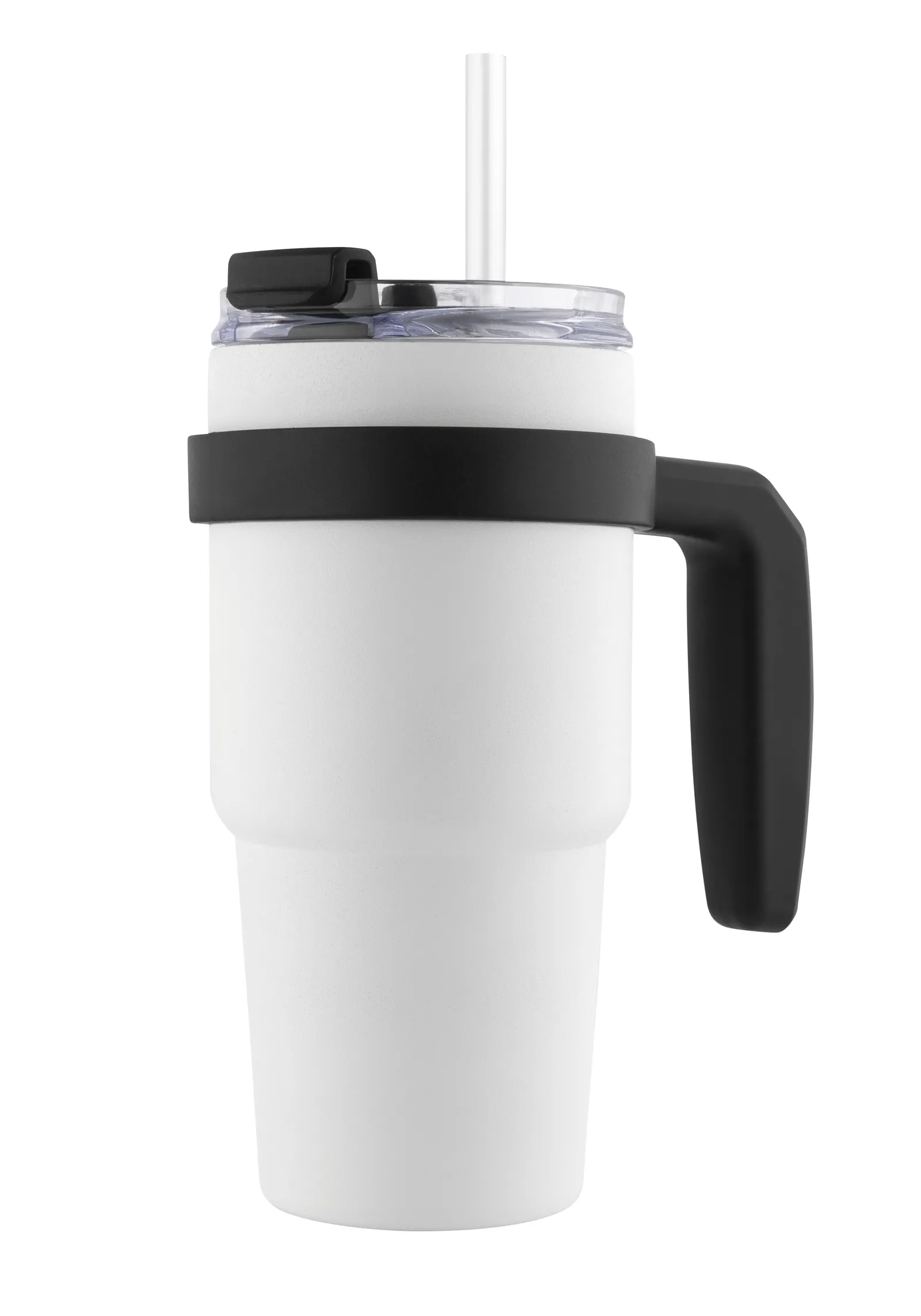 Thermobecher "MyFlexiCeramic", weiß – Bild 7