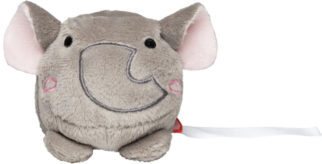 Schmoozies® Elefant, grau – Bild 4