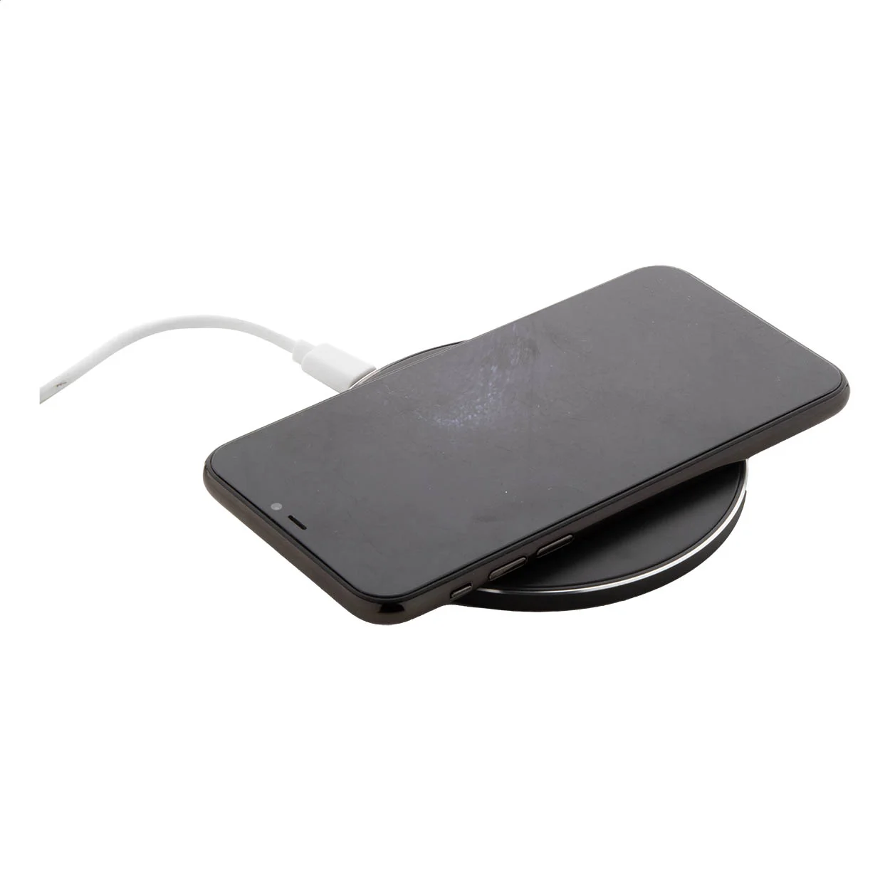 Wireless-Charger Walger, schwarz – Bild 5