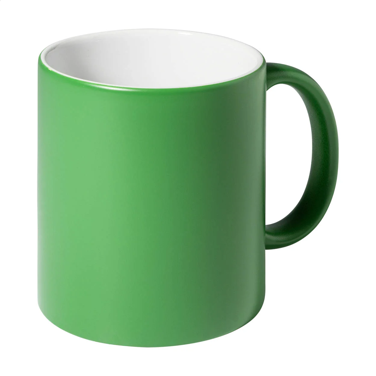Tasse Covory, grün, weiß – Bild 3