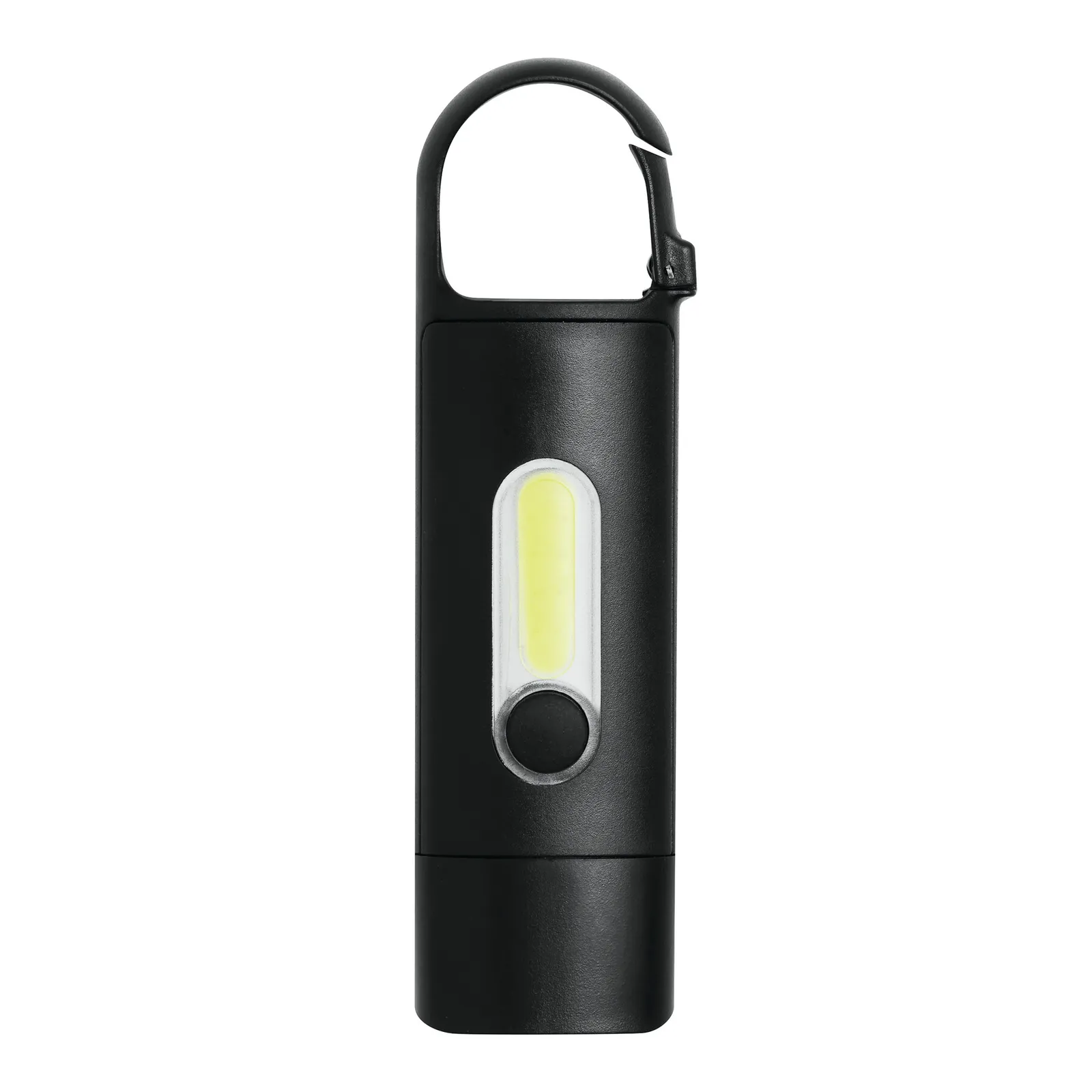BRIGHT LIGHT - Aufladbare LED-Taschenlampe schwarz, schwarz – Bild 2