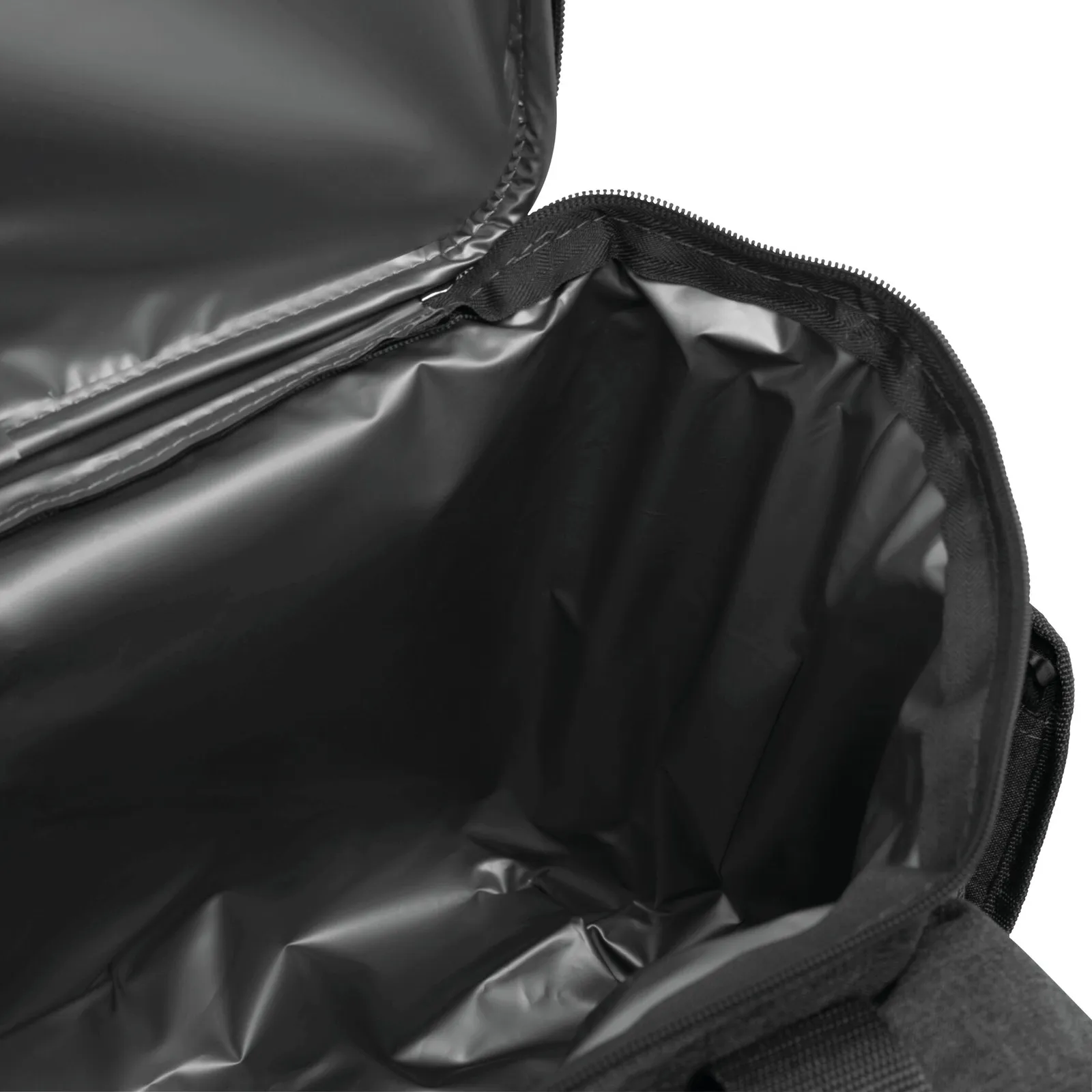 SIDE TRIP - Picknick-Tasche grau, schwarz, grau, schwarz – Bild 8